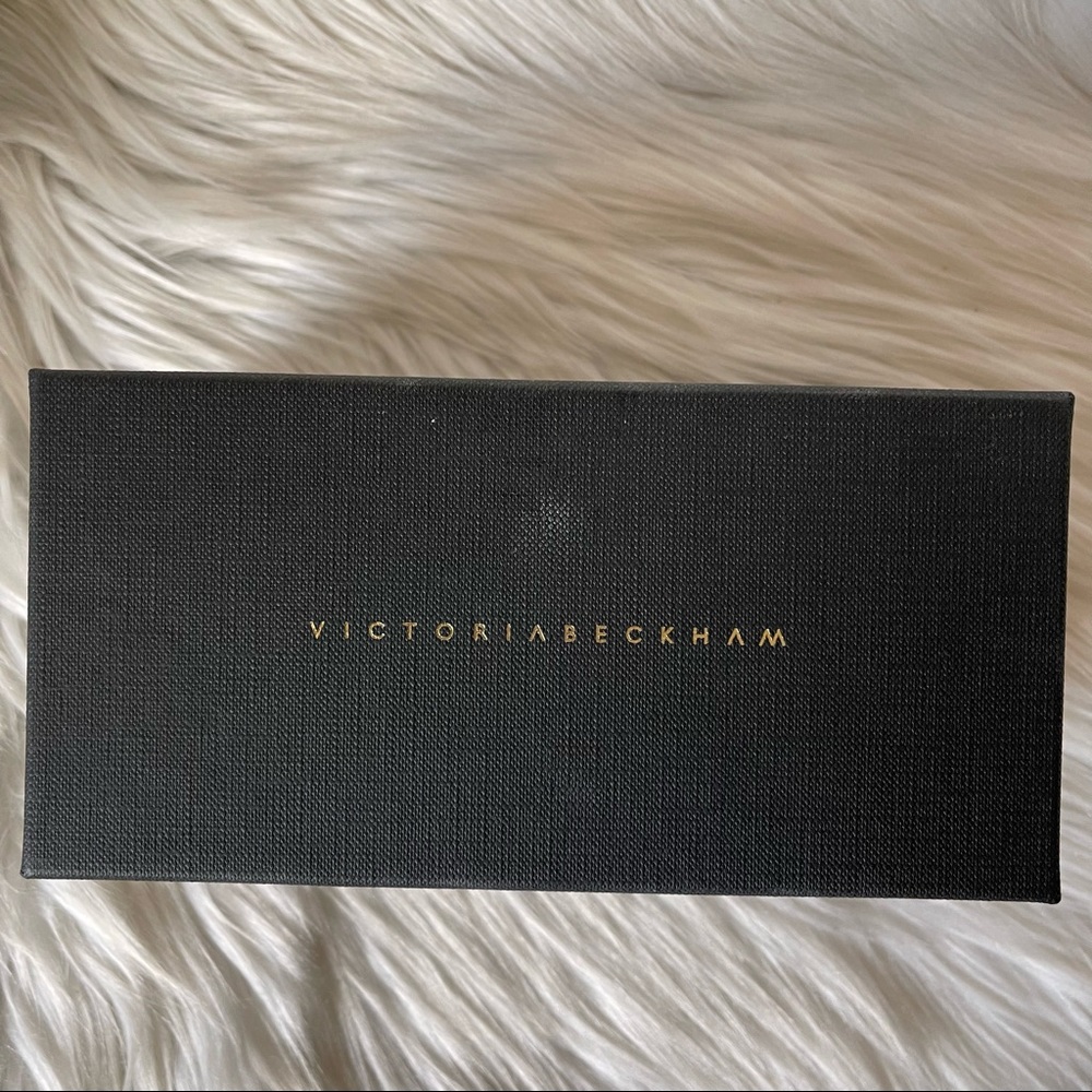 Victoria Beckham Black Empty Box for Sunglasses